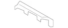 Genuine Bmw Bracket 51-74-7-389-929. Fixed Price $57.92.