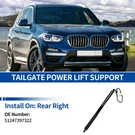 Rear Rh Tailgate Power Lift Support For Bmw X3 G01 F97 2018-2020 NO.51247397322. Fixed Price $100.00.