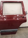 Lh Drivers Side Rear Door Shell 4DR Jeep Cherokee Xj 19+97-2001 PU7 Sienna Pearl. Fixed Price $277.30.