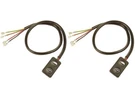 Oe Supplier Pair Set Of Front Door Window Switchs For Porsche 928 1978-1989. Fixed Price $111.35.