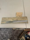 Nos Gm 1969 Chevrolet Chevelle Malibu Rear Fender Molding Rh 3953678. Fixed Price $50.00.