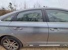 2015 Hyundai Sonata Passenger Rear Door Shell - Used, Local Pickup Only. Fixed Price $284.95.