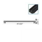 Hood Cowl Seal Peterbilt M203244 20156021244 L4260061244 20-15602-1244. Fixed Price $65.99.