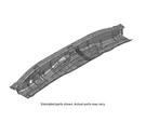 Genuine Gm Plenum Front Panel Outer Reinforcement 84771975. Fixed Price $202.21.