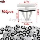100PCS Rocker Panel Moulding Clips Retainer For Auveco 20377 Gm 11518357 Chevy. Fixed Price $10.23.