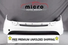 2011-2015 Explorer Front Bumper Oem Painted Oxford White Yz BB5Z17D957APTM. Fixed Price $374.34.