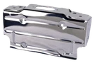 Rear License Plate Bracket 1967-1987 Chevrolet Pickup (key Parts # 0849-298 U). Fixed Price $79.00.