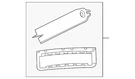 Genuine Nissan Motion Sensor 285T0-6KA2A. Fixed Price $370.80.
