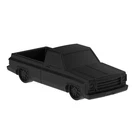 United Pacific 99222 Paper Weight Matte Black, Solid Die Cast, 1 For Chevrolet. Fixed Price $46.84.