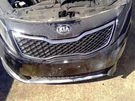Grille Turbo Black Outer Surround Ex Canada Fits 11-13 Optima 575050. Fixed Price $92.79.