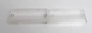 1961 1962 1963 Ford Thunderbird Orig Lh+rh Rear Back-up Lamp Light Lenses Pair. Fixed Price $59.00.