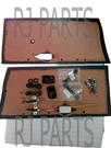 For Suzuki Samurai SJ410 SJ413 Sierra Gypsy Inside Complete Door Panel Kit. Fixed Price $65.53.