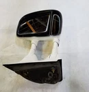 White Passenger Side View Tow Mirror Manual Fits 2002-2007 Ford F250 F350. Fixed Price $92.38.