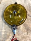 Lucas SFT576 Yellow Fog Lamp For Alvis Aston Martin Triumph Mg Jaguar XK150. Fixed Price $216.06.