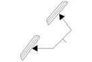 Genuine Honda Roof Drip Molding Clip 91570-TLA-A01. Fixed Price $12.03.
