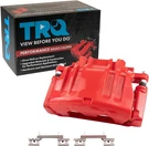 Trq Front Left & Right Brake Calipers W/ Brackets, Chrysler 300, Dodge Challenge. Fixed Price $82.00.