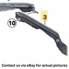 2011 2016 Bmw Middle Upper Bulkhead Firewall Noise Cover Used Oem 51717204334. Fixed Price $94.99.