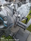 Rear Bumper Reinforcement Impact Bar Oem 16-22 CX-3. Fixed Price $75.00.
