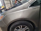 Driver Left Fender Fits 11-13 Odyssey 660353. Fixed Price $449.00.