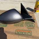 Passenger Side View Mirror Power Body Colored Fits 18-22 Accord. Fixed Price $169.00.