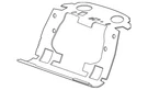 Genuine Gm Insulator Pad 15923164 Qty. Fixed Price $159.15.