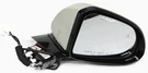 Oem Right Passenger Side Mirror For Hyundai Santa Fe (us) Paint-to-match. Fixed Price $200.00.