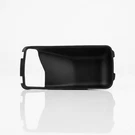 Upgraded W126 Inner Door Handle Insert Cover Black A1267660190 / A1267660290. Fixed Price $54.95.