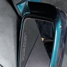 Passenger Side Power Mirror For 1997-2001 Honda Cr-v Lx HO1321115 76200S10A01. Fixed Price $45.00.