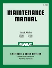 1947 Shop Manual - Gmc For Truck. Fixed Price $49.95.