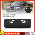 For 2016-2020 Nissan Rogue License Plate Bracket 96210-5HK0A New. Fixed Price $17.09.