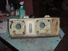 1971 Cadillac Bezel Bucket Housing Right 1496556 Oem. Fixed Price $14.99.