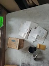 C1SZ-17696-B 1966 Ford Mustang/galaxie/comet/fairlane Rotunda Outer Mirror Nos. Fixed Price $200.00.