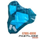 2010-2021 Lexus GX460 Rear Right Door Water Deflector New Oem 67805-60010. Fixed Price $21.81.