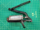 Antique Inland Ixl Model T, A, Hand Tire Air Pump Inflator Pat'd 18-16. Fixed Price $34.50.