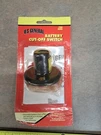 Nos U. S. General Battery Cut-off Switch 92688 12V 100 Amp 24V 50. Fixed Price $12.00.