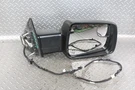 19-24 Ram Black *dmg* Passenger Right Rh Power Door Mirror Blind Spot Oe Factory. Fixed Price $295.99.