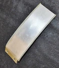 1967 Mustang Gta Shelby Orig Deluxe Aluminum Rh Lower Dash Trim Panel Bezel. Fixed Price $149.00.