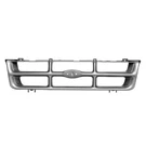 FO1200185 New Grille Fits 1993-1994 Ford Ranger 2WD Silver/black. Fixed Price $83.00.