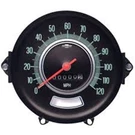 1969 Chevrolet Chevelle Speedometer Gauge 120 Mph New W/o Warning. Fixed Price $279.99.