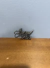 Pontiac Grand Prix Gm Script Emblem 9835450 Lemans. Fixed Price $19.99.