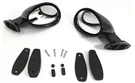 Rear View Mirrors California Style Exterior Hotrod Chevy Ford Fiat Datsun - New. Fixed Price $49.95.