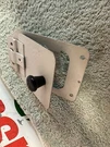 Jaguar E-type S1 Heater Air Flap Door Assembly Under Dash BD19853. Fixed Price $100.92.