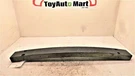 03-08 Toyota Matrix Xrs 1.8L Fwd Rear Bumper Reinforcement Impact Bar. Fixed Price $119.99.