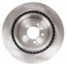 Rear Brake Rotor Set Fits 2013-2024 Land Rover. Fixed Price $162.52.