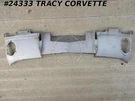1966 1967 Corvette Gm 3874799 DT-40-1868 Filler Panel Rear Exhaust Valance. Fixed Price $199.00.