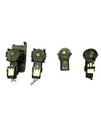 2024-2025 Ford Explorer Rear Bumper Mount Park Assist Sensor Set *cracked Tab*. Fixed Price $140.63.