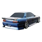 Duraflex B-sport Style Fiberglass Side Skirt Rocker Panels Unpainted. Fixed Price $380.00.