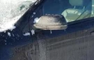 2013 2014 Ford Edge White Driver Lh Heated Side Door Mirror W/ Blind Alert Oem. Fixed Price $162.18.