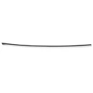 Genuine Porsche Panamera 17-23 Left Door Frame Reveal Molding 971-853-053-F-V09. Fixed Price $77.75.
