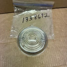 61 Studebaker Parking Light Lens Lark 1338692 Nos. Fixed Price $12.95.